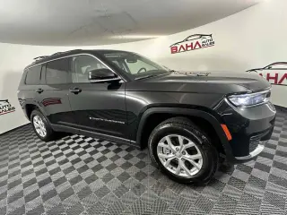 Jeep Grand Cherokee L 2023