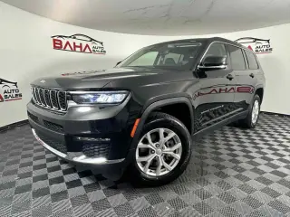 Jeep Grand Cherokee L 2023