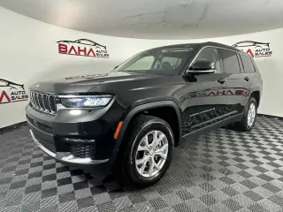 Jeep Grand Cherokee L 2023