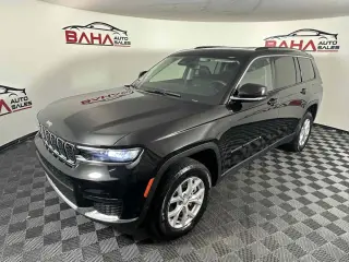 Jeep Grand Cherokee L 2023