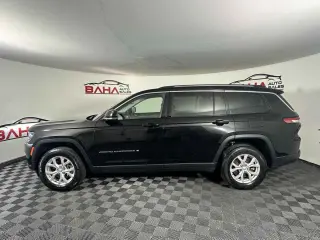Jeep Grand Cherokee L 2023