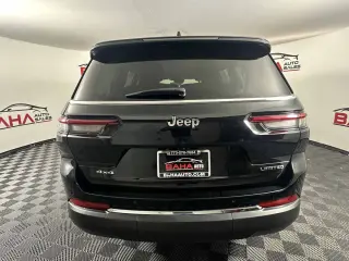 Jeep Grand Cherokee L 2023