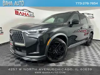 2026 INFINITI QX60