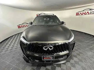 2026 INFINITI QX60