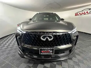 2026 INFINITI QX60