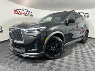 2026 INFINITI QX60