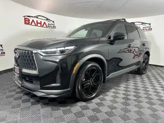2026 INFINITI QX60