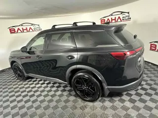 2026 INFINITI QX60