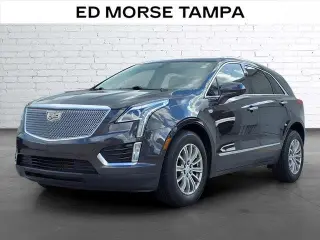 Cadillac XT5 2018 4x4 Luxury 4dr SUV
