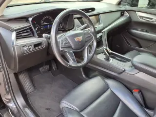 Cadillac XT5 2018 4x4 Luxury 4dr SUV