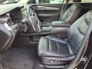 Cadillac XT5 2018 4x4 Luxury 4dr SUV
