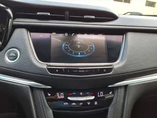 Cadillac XT5 2018 4x4 Luxury 4dr SUV