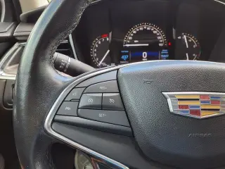 Cadillac XT5 2018 4x4 Luxury 4dr SUV