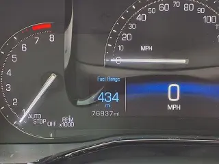 Cadillac XT5 2018 4x4 Luxury 4dr SUV
