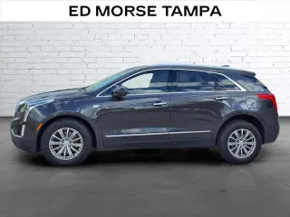 Cadillac XT5 2018 4x4 Luxury 4dr SUV