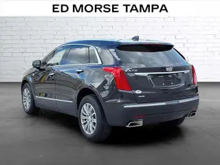 Cadillac XT5 2018 4x4 Luxury 4dr SUV
