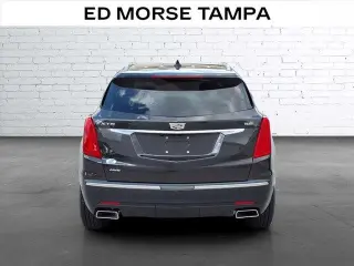 Cadillac XT5 2018 4x4 Luxury 4dr SUV