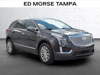 Cadillac XT5 2018 4x4 Luxury 4dr SUV