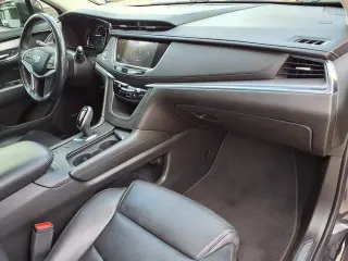 Cadillac XT5 2018 4x4 Luxury 4dr SUV