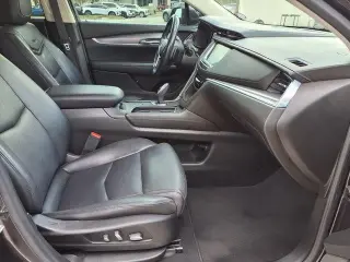 Cadillac XT5 2018 4x4 Luxury 4dr SUV