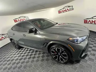 2023 BMW X6 M