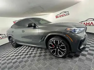 2023 BMW X6 M