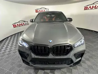2023 BMW X6 M