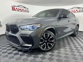 2023 BMW X6 M