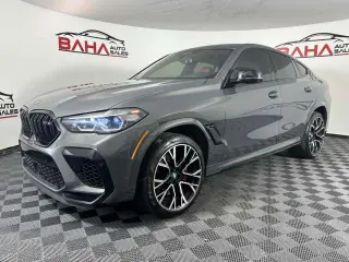 2023 BMW X6 M