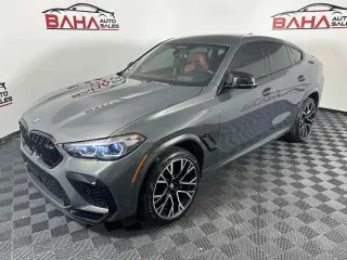 2023 BMW X6 M