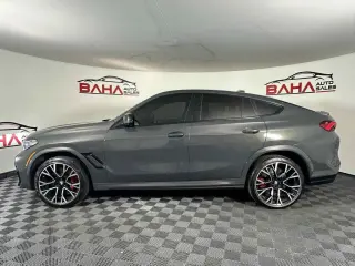 2023 BMW X6 M