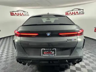 2023 BMW X6 M