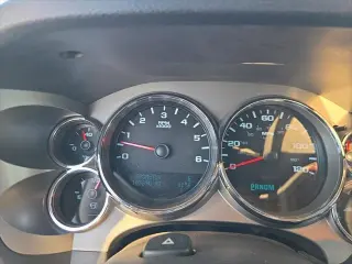GMC Sierra 2500HD 2009 4x2 SLE 4dr Cab Estendida SB