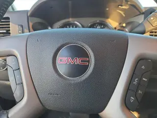 GMC Sierra 2500HD 2009 4x2 SLE 4dr Cab Estendida SB