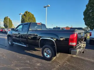 GMC Sierra 2500HD 2009 4x2 SLE 4dr Cab Estendida SB