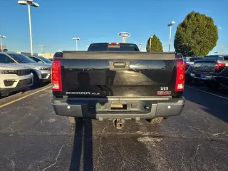 GMC Sierra 2500HD 2009 4x2 SLE 4dr Cab Estendida SB