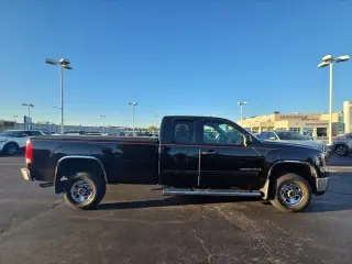 GMC Sierra 2500HD 2009 4x2 SLE 4dr Cab Estendida SB