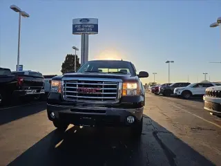 GMC Sierra 2500HD 2009 4x2 SLE 4dr Cab Estendida SB