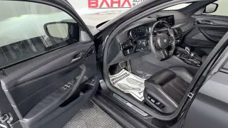 2019 BMW M5