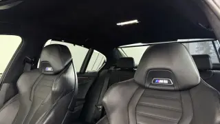 2019 BMW M5