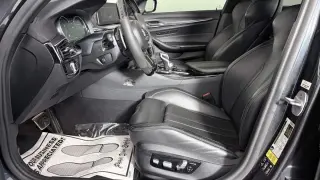 2019 BMW M5