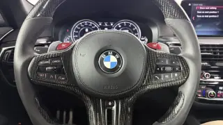 2019 BMW M5