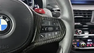 2019 BMW M5