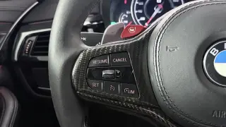 2019 BMW M5