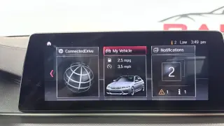 2019 BMW M5