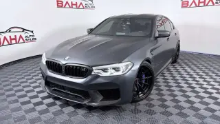 2019 BMW M5