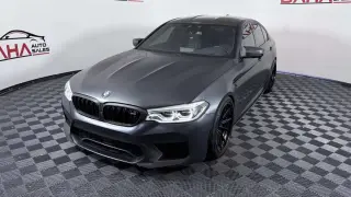 2019 BMW M5
