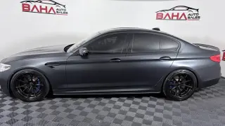 2019 BMW M5