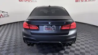 2019 BMW M5