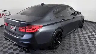 2019 BMW M5